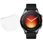 Set 2 folii protectie Bizon Watch Hydrogel compatibile cu Xiaomi Watch 5, Transparent 5 - lerato.ro