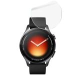 Set 2 folii protectie Bizon Watch Hydrogel compatibile cu Xiaomi Watch 5, Transparent 6 - lerato.ro