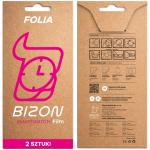Set 2 folii protectie Bizon Watch Hydrogel compatibile cu Xiaomi Watch 5, Transparent 7 - lerato.ro