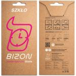 Folie sticla hibrid Bizon Glass Watch Edge Hybrid compatibila cu Xiaomi Watch 5, Negru 7 - lerato.ro