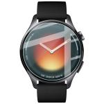 Folie sticla securizata Bizon Glass Watch Clear compatibila cu Xiaomi Watch 5, Transparent 3 - lerato.ro