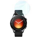 Folie sticla securizata Bizon Glass Watch Clear compatibila cu Xiaomi Watch 5, Transparent 6 - lerato.ro