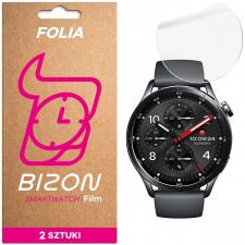 Set 2 folii protectie Bizon Watch Hydrogel compatibile cu Xiaomi Watch S5 46 mm, Transparent