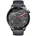 Set 2 folii protectie Bizon Watch Hydrogel compatibile cu Xiaomi Watch S5 46 mm, Transparent 3 - lerato.ro
