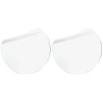 Set 2 folii protectie Bizon Watch Hydrogel compatibile cu Xiaomi Watch S5 46 mm, Transparent 4 - lerato.ro
