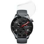 Set 2 folii protectie Bizon Watch Hydrogel compatibile cu Xiaomi Watch S5 46 mm, Transparent 6 - lerato.ro