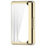 Carcasa cu protectie ecran BizonMobile Felipe compatibila cu Huawei Band 11 Pro, Gold 4 - lerato.ro