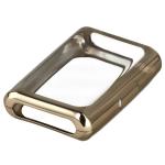 Carcasa cu protectie ecran BizonMobile Felipe compatibila cu Huawei Band 11 Pro, Gold 5 - lerato.ro