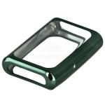 Carcasa cu protectie ecran BizonMobile Felipe compatibila cu Huawei Band 11 Pro, Verde 5 - lerato.ro
