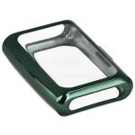 Carcasa cu protectie ecran BizonMobile Felipe compatibila cu Huawei Band 11 Pro, Verde 6 - lerato.ro