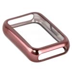 Carcasa cu protectie ecran BizonMobile Felipe compatibila cu Huawei Band 11, Roz 5 - lerato.ro