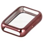 Carcasa cu protectie ecran BizonMobile Felipe compatibila cu Huawei Band 11, Roz 6 - lerato.ro