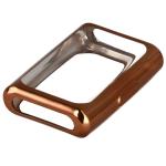Carcasa cu protectie ecran BizonMobile Felipe compatibila cu Huawei Band 11 Pro, Rose Gold 5 - lerato.ro