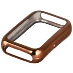 Carcasa cu protectie ecran BizonMobile Felipe compatibila cu Huawei Band 11, Rose Gold 5 - lerato.ro