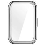 Carcasa cu protectie ecran BizonMobile Felipe compatibila cu Huawei Band 11, Sillver 7 - lerato.ro