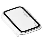 Carcasa cu protectie ecran BizonMobile Adamo compatibila cu Huawei Band 11, Transparent 8 - lerato.ro