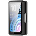 Carcasa cu protectie ecran BizonMobile Adamo compatibila cu Huawei Band 11 Pro, Negru 6 - lerato.ro