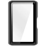 Carcasa cu protectie ecran BizonMobile Adamo compatibila cu Huawei Band 11 Pro, Negru 9 - lerato.ro
