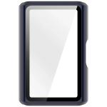 Carcasa cu protectie ecran BizonMobile Adamo compatibila cu Huawei Band 11 Pro, Dark Blue 9 - lerato.ro