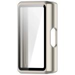 Carcasa cu protectie ecran BizonMobile Adamo compatibila cu Huawei Band 11 Pro, Champagne 4 - lerato.ro