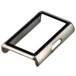 Carcasa cu protectie ecran BizonMobile Adamo compatibila cu Huawei Band 11 Pro, Champagne 7 - lerato.ro