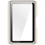 Carcasa cu protectie ecran BizonMobile Adamo compatibila cu Huawei Band 11 Pro, Champagne 9 - lerato.ro