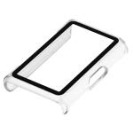 Carcasa cu protectie ecran BizonMobile Adamo compatibila cu Huawei Band 11 Pro, Transparent 7 - lerato.ro