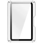 Carcasa cu protectie ecran BizonMobile Adamo compatibila cu Huawei Band 11 Pro, Transparent 9 - lerato.ro