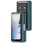 Carcasa cu protectie ecran BizonMobile Adamo compatibila cu Huawei Band 11 Pro, Verde 5 - lerato.ro