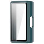 Carcasa cu protectie ecran BizonMobile Adamo compatibila cu Huawei Band 11 Pro, Verde 4 - lerato.ro
