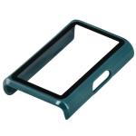 Carcasa cu protectie ecran BizonMobile Adamo compatibila cu Huawei Band 11 Pro, Verde 7 - lerato.ro