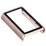Carcasa cu protectie ecran BizonMobile Adamo compatibila cu Huawei Band 11 Pro, Satin Pink 8 - lerato.ro