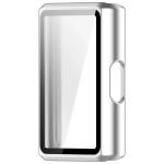 Carcasa cu protectie ecran BizonMobile Adamo compatibila cu Huawei Band 11 Pro, Satin Silver 4 - lerato.ro