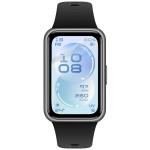 Set 2 folii protectie Bizon Watch Hydrogel compatibile cu Huawei Band 11 / 11 Pro, Transparent 3 - lerato.ro