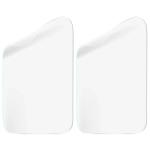 Set 2 folii protectie Bizon Watch Hydrogel compatibile cu Huawei Band 11 / 11 Pro, Transparent 4 - lerato.ro