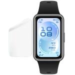 Set 2 folii protectie Bizon Watch Hydrogel compatibile cu Huawei Band 11 / 11 Pro, Transparent 5 - lerato.ro