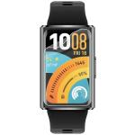 Set 3 folii protectie Bizon HydroFlex compatibile cu Huawei Band 11 Pro, Transparent 3 - lerato.ro