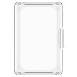 Carcasa cu protectie ecran BizonMobile Felipe compatibila cu Huawei Band 11 Pro, Transparent 7 - lerato.ro