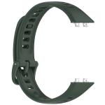 Curea din silicon BizonMobile compatibila cu Huawei Band 11 / 11 Pro, Dark Green 6 - lerato.ro