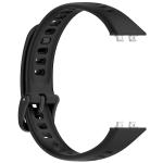 Curea din silicon BizonMobile compatibila cu Huawei Band 11 / 11 Pro, Negru 6 - lerato.ro