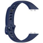 Curea din silicon BizonMobile compatibila cu Huawei Band 11 / 11 Pro, Dark Blue 6 - lerato.ro