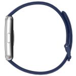 Curea din silicon BizonMobile compatibila cu Huawei Band 11 / 11 Pro, Dark Blue 7 - lerato.ro
