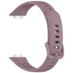 Curea din silicon BizonMobile compatibila cu Huawei Band 11 / 11 Pro, Dark Purple 4 - lerato.ro