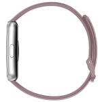 Curea din silicon BizonMobile compatibila cu Huawei Band 11 / 11 Pro, Dark Purple 7 - lerato.ro