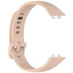 Curea din silicon BizonMobile compatibila cu Huawei Band 11 / 11 Pro, Light Pink 6 - lerato.ro