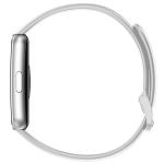 Curea din silicon BizonMobile compatibila cu Huawei Band 11 / 11 Pro, Alb 7 - lerato.ro