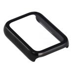 Carcasa cu protectie ecran BizonMobile Adamo compatibila cu Xiaomi Smart Band 10 Pro, Negru 8 - lerato.ro