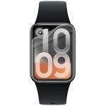Set 2 folii protectie Bizon Watch Hydrogel compatibile cu Xiaomi Smart Band 10 Pro, Transparent 3 - lerato.ro
