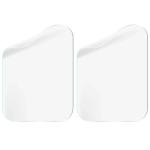 Set 2 folii protectie Bizon Watch Hydrogel compatibile cu Xiaomi Smart Band 10 Pro, Transparent 4 - lerato.ro