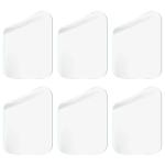 Set 6 folii protectie Bizon HydroFlex compatibile cu Xiaomi Smart Band 10 Pro, Transparent 4 - lerato.ro